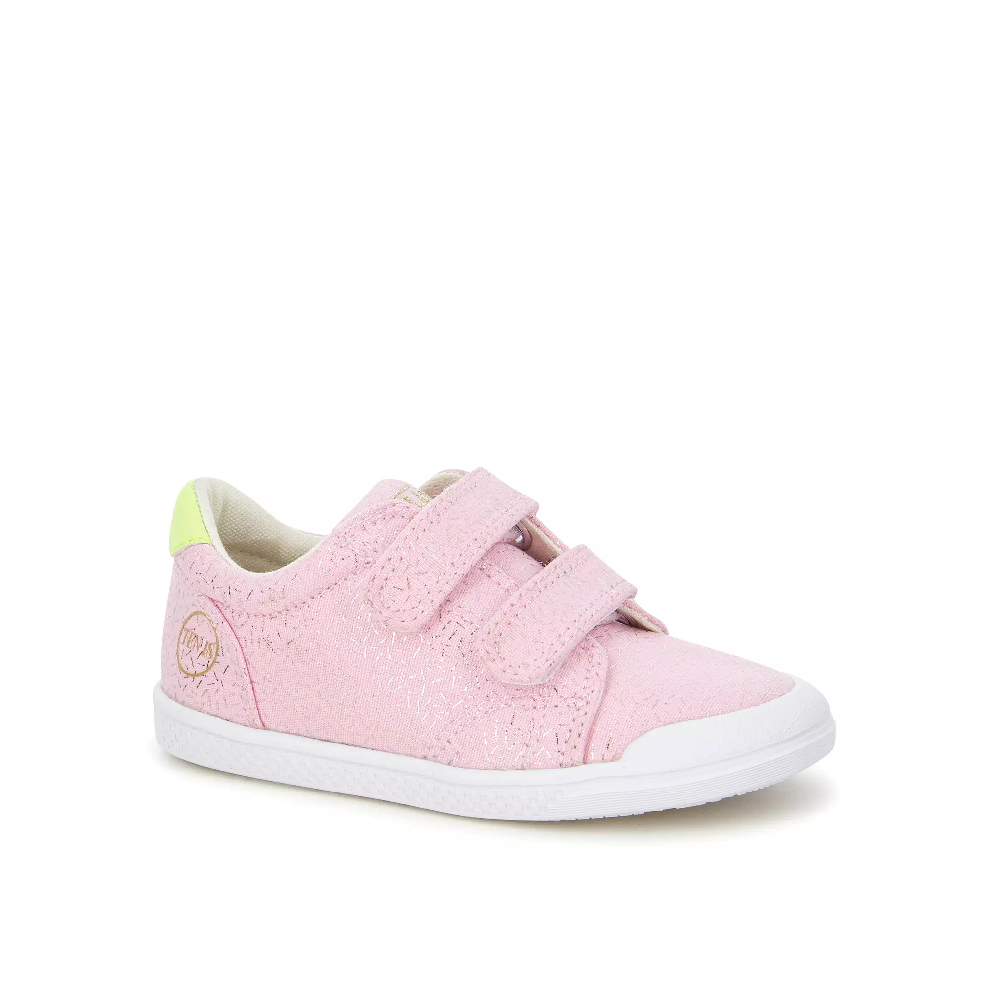 10IS TEN FIT V2 rose candy Toiles Espadrilles