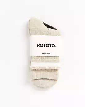 1508 Socks in Light Grey