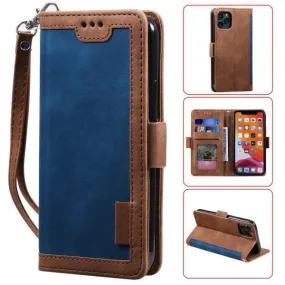 2022 ALL-New Shockproof Wallet Case For iPhone 8