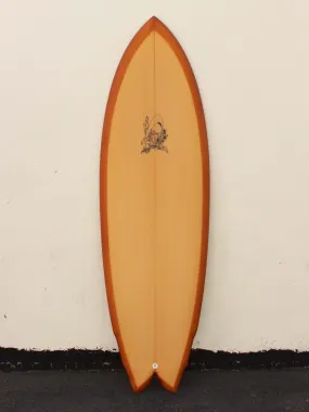 5'10 Rainbow Quad