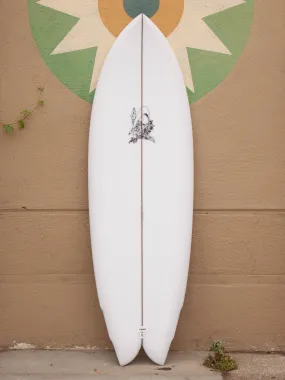 5'6 Rainbow Quad