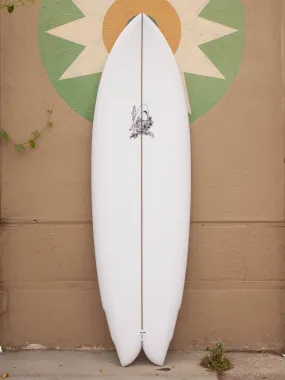 6'0 Rainbow Quad