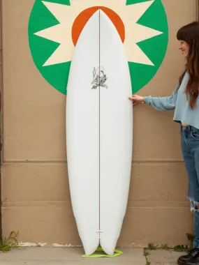 6'4 Rainbow Quad