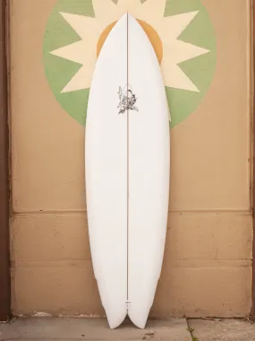 6'6 Rainbow Quad