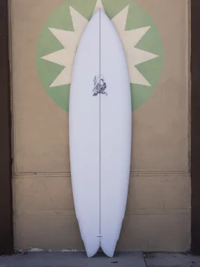 7'0 Rainbow Quad