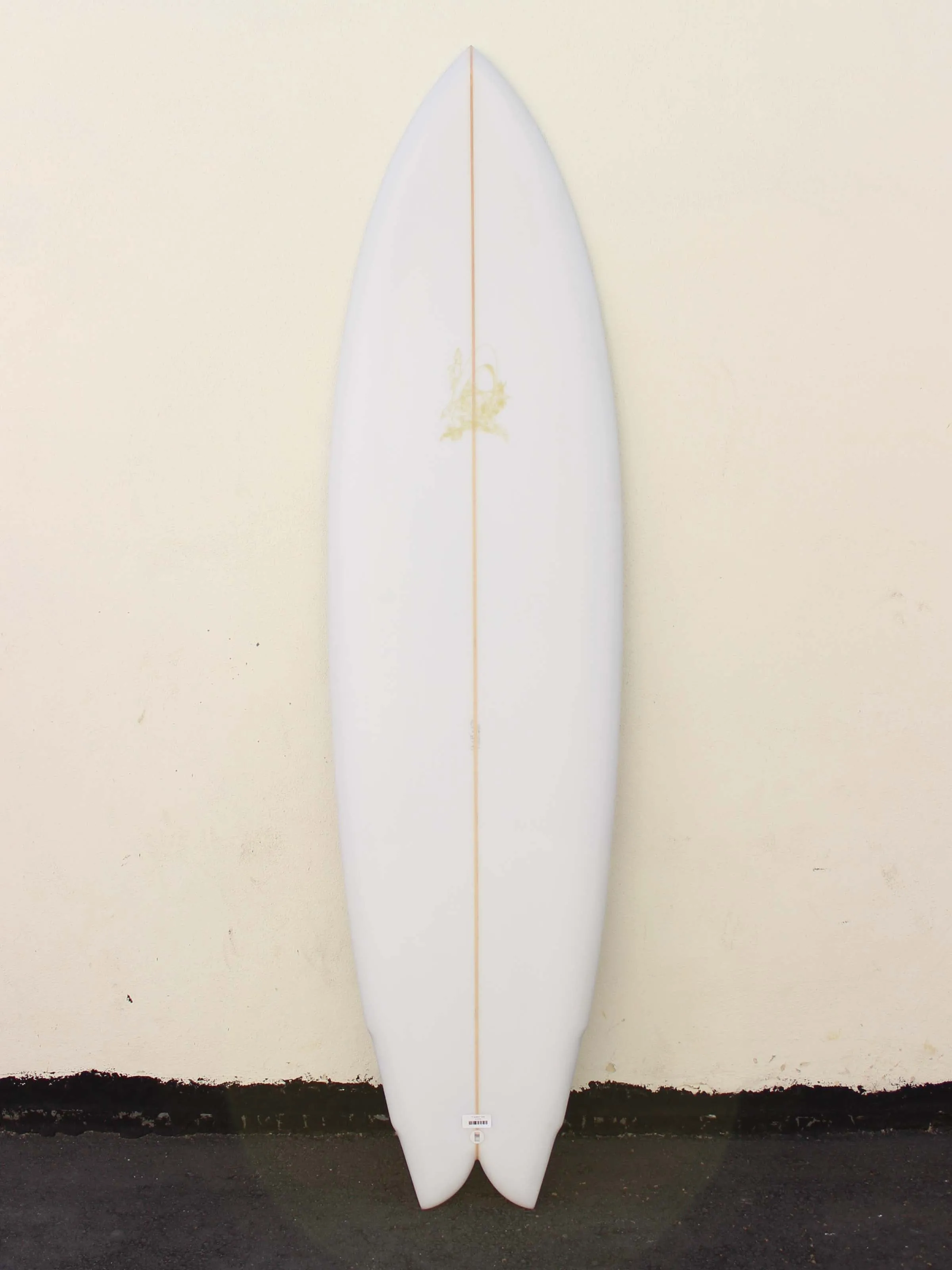 7'2 Rainbow Quad