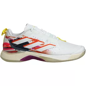 Adidas Avacourt Womens White Tennis Trainers