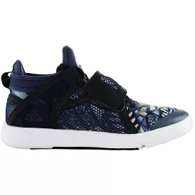 Adidas Borama Womens Blue Trainers