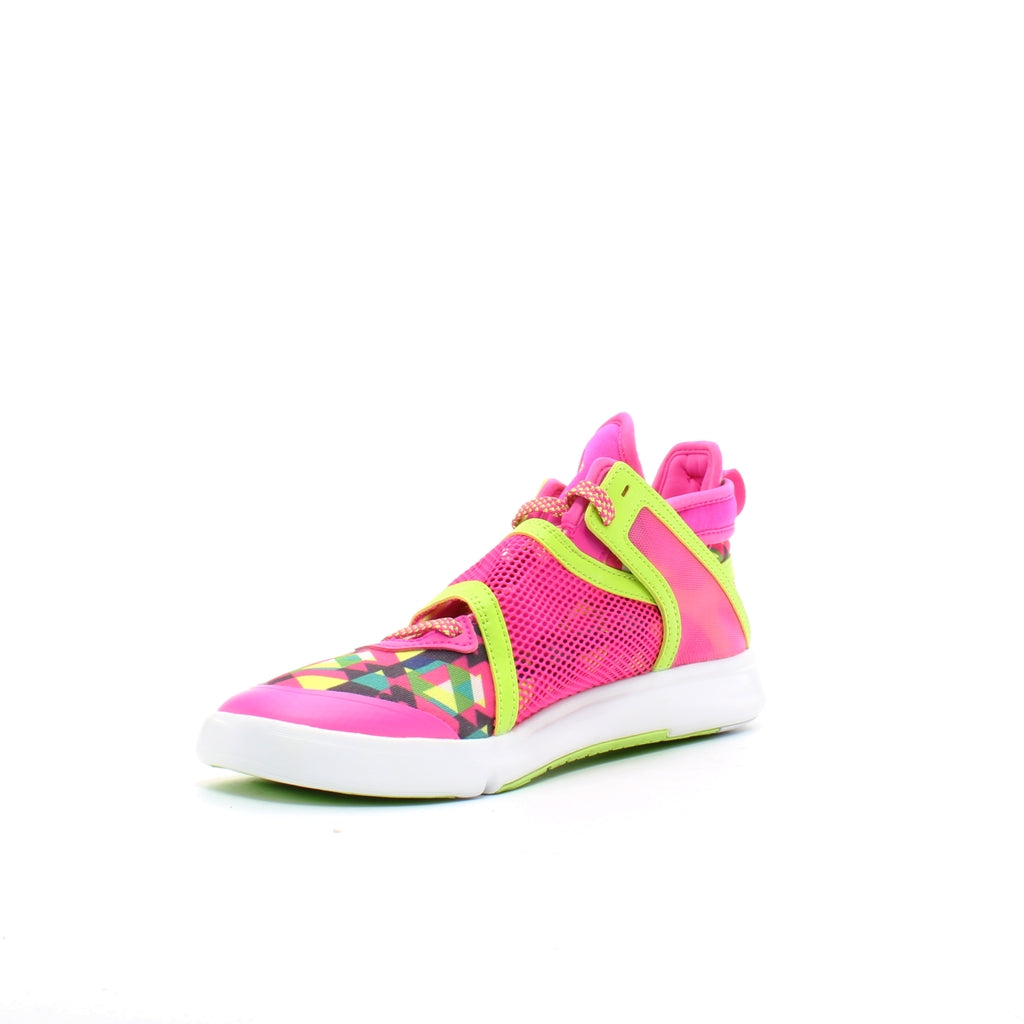 Adidas Borama Womens Pink Trainers