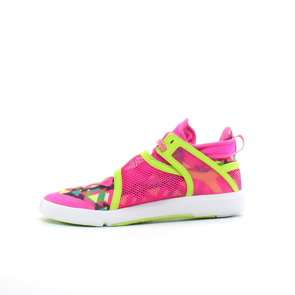 Adidas Borama Womens Pink Trainers