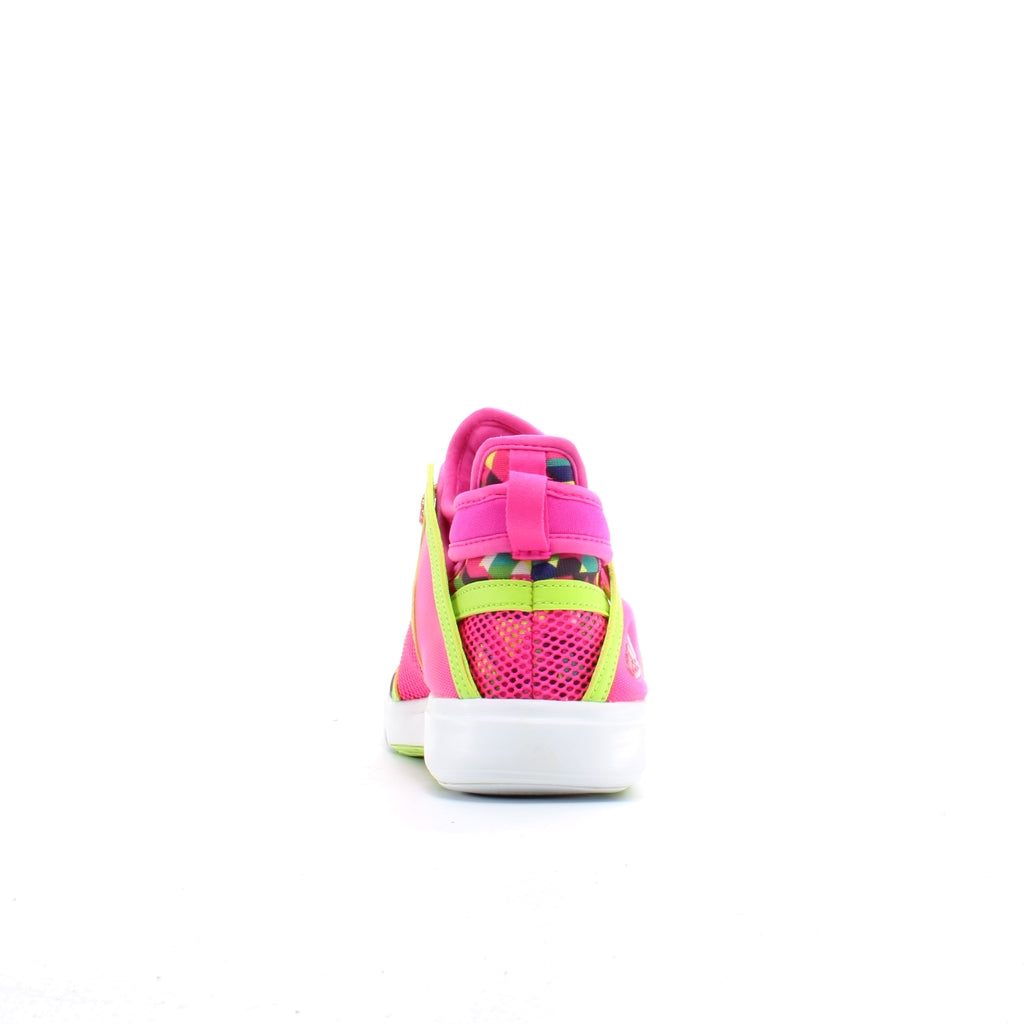 Adidas Borama Womens Pink Trainers