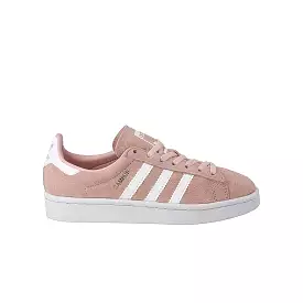 Adidas Campus Womens Pink Trainers