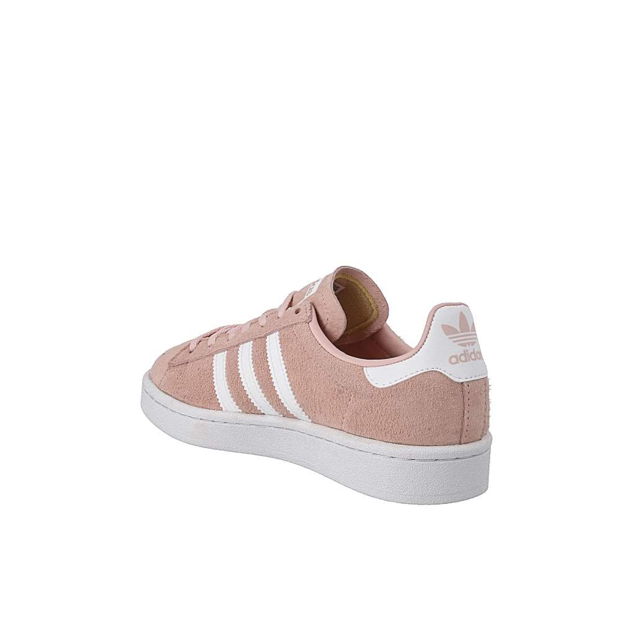 Adidas Campus Womens Pink Trainers