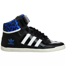 Adidas Centenia Hi Womens Black Trainers