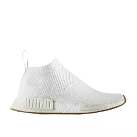 Adidas City Sock Gum Pack Womens White Trainers