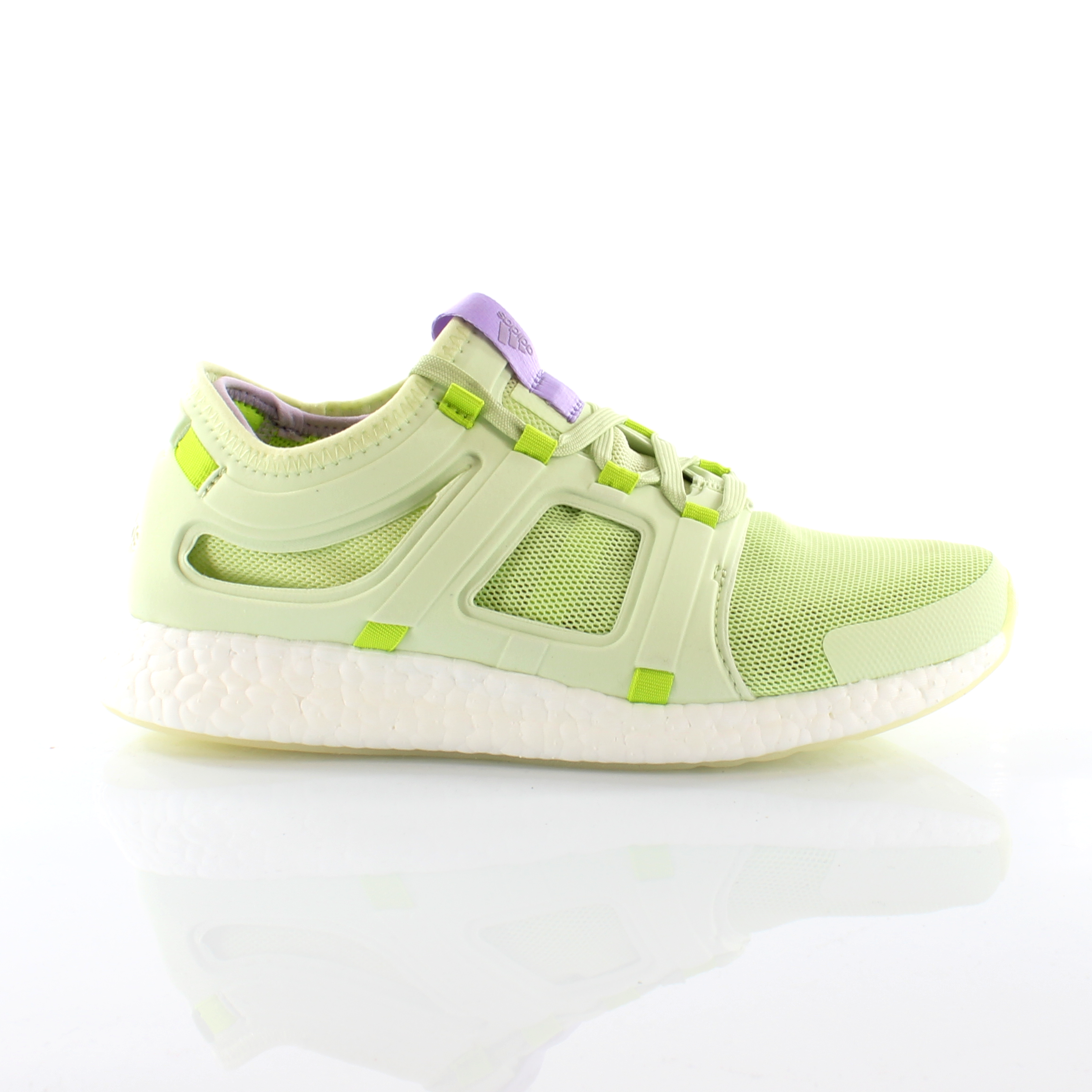 Adidas ClimaCool Rocker Womens Green Running Trainers