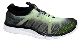 Adidas Core Grace Fade Womens Black & Green Trainers