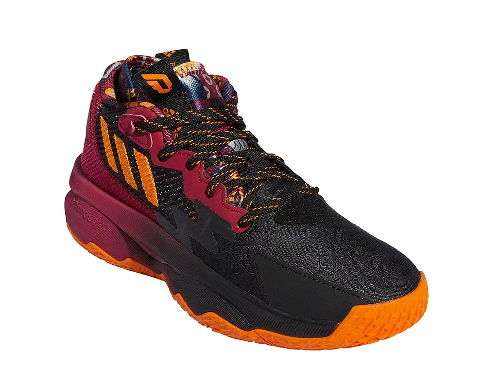 ADIDAS Dame 8 Basketball Shoes Junior