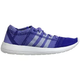 Adidas Element Refine Tricot Womens Purple Running Trainers