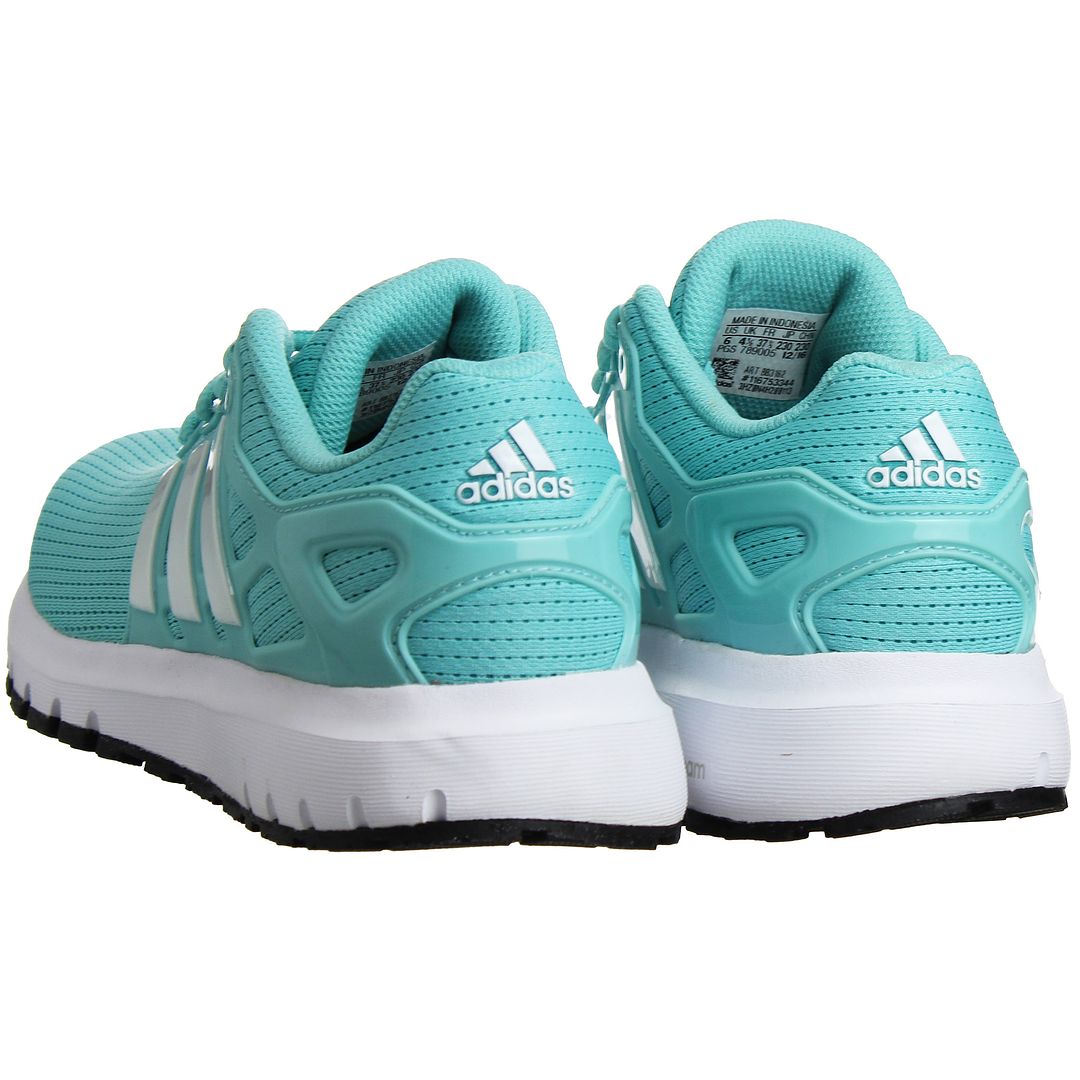 Adidas Energy Cloud WTC Womens Blue Running Trainers