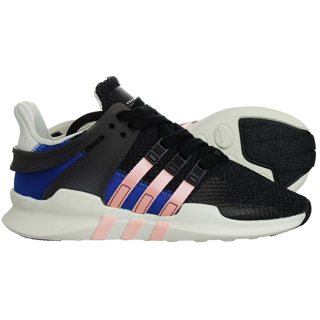 Adidas Equipment Support Advance Womens Black Trainers