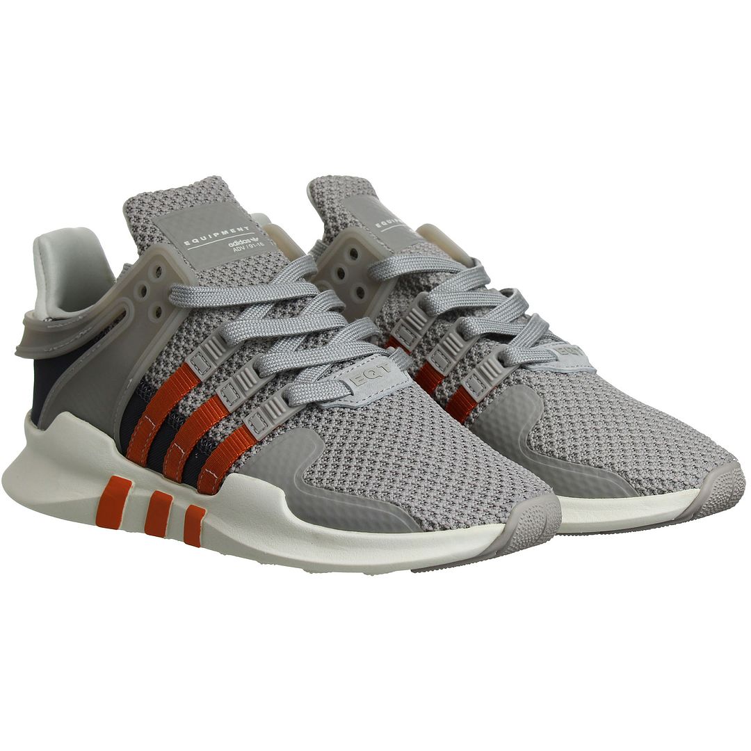 Adidas Equipment Support Advance Womens Grey Trainers