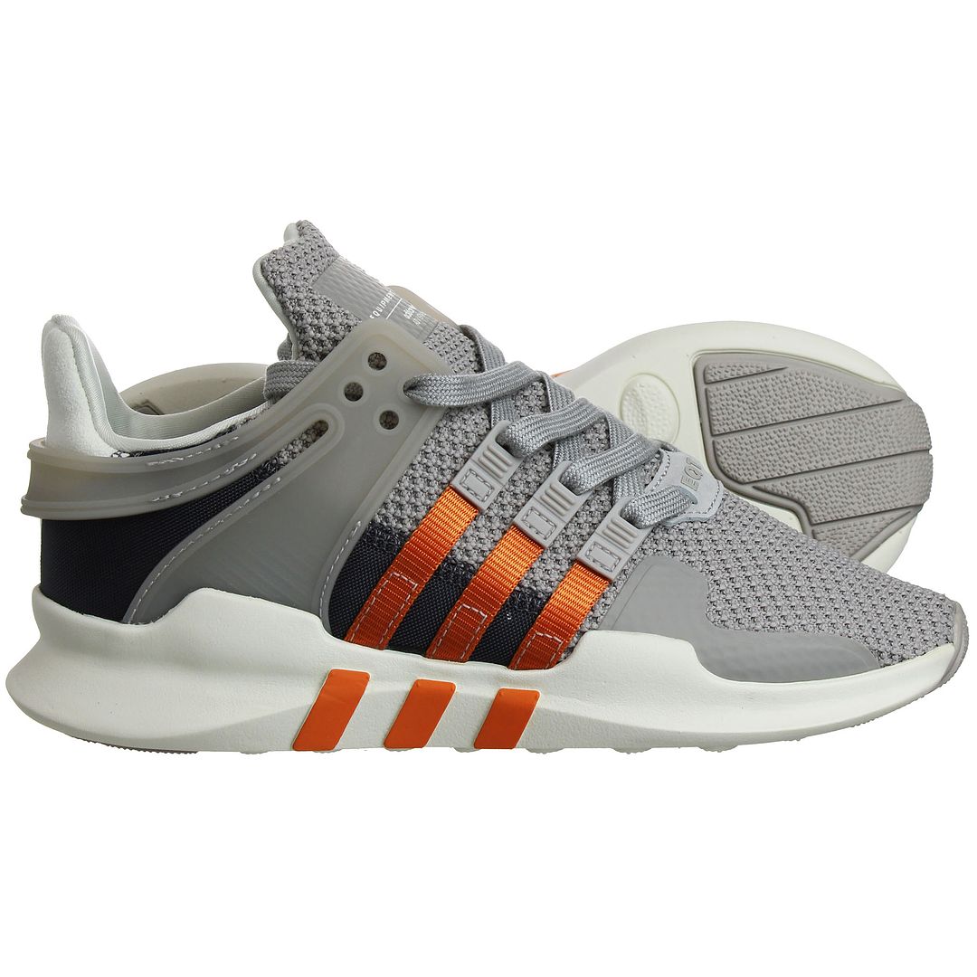 Adidas Equipment Support Advance Womens Grey Trainers