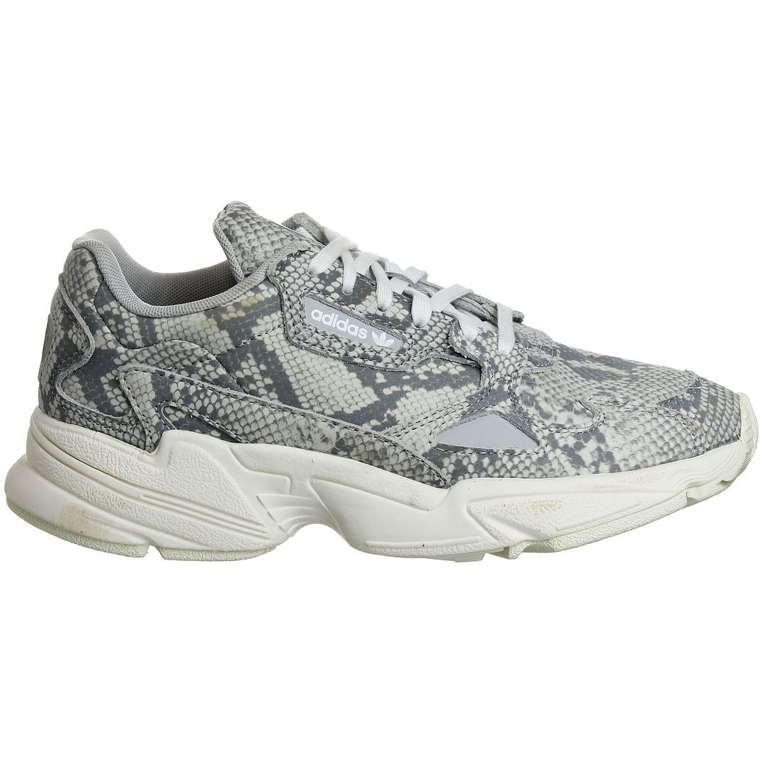 Adidas Falcon Womens Grey Trainers