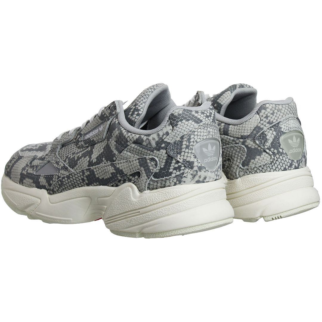 Adidas Falcon Womens Grey Trainers