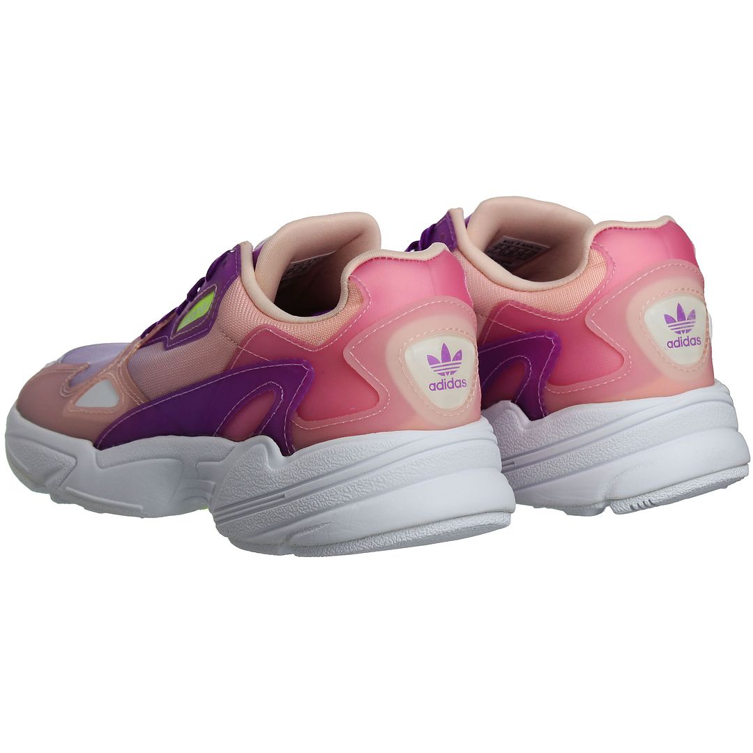 Adidas Falcon Womens Purple Trainers