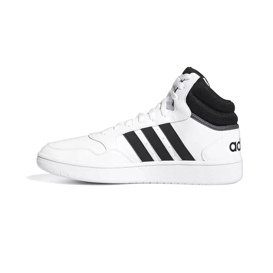 adidas - Men's Hoops 3.0 Mid Classic Vintage Shoes (GW3019)