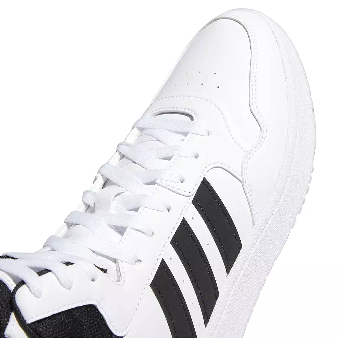 adidas - Men's Hoops 3.0 Mid Classic Vintage Shoes (GW3019)