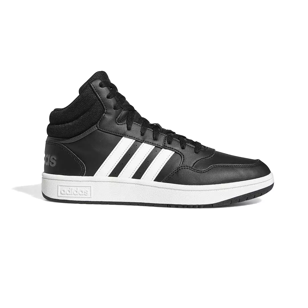 adidas - Men's Hoops 3.0 Mid Classic Vintage Shoes (GW3020)