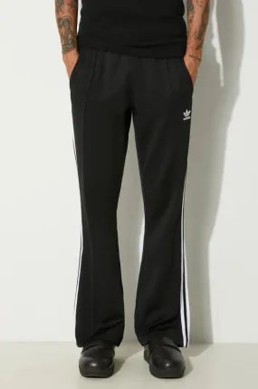 adidas Originals joggers Adicolor 70s Track Pant black color IZ4807