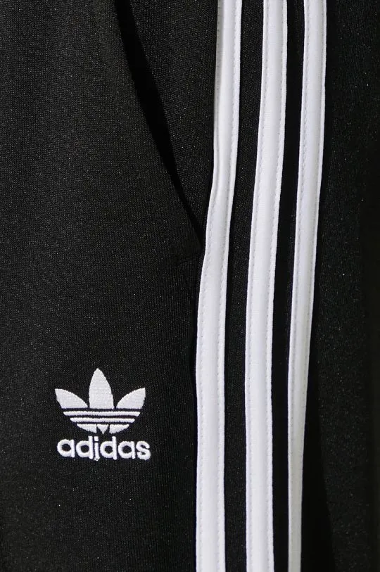 adidas Originals joggers Adicolor 70s Track Pant black color IZ4807