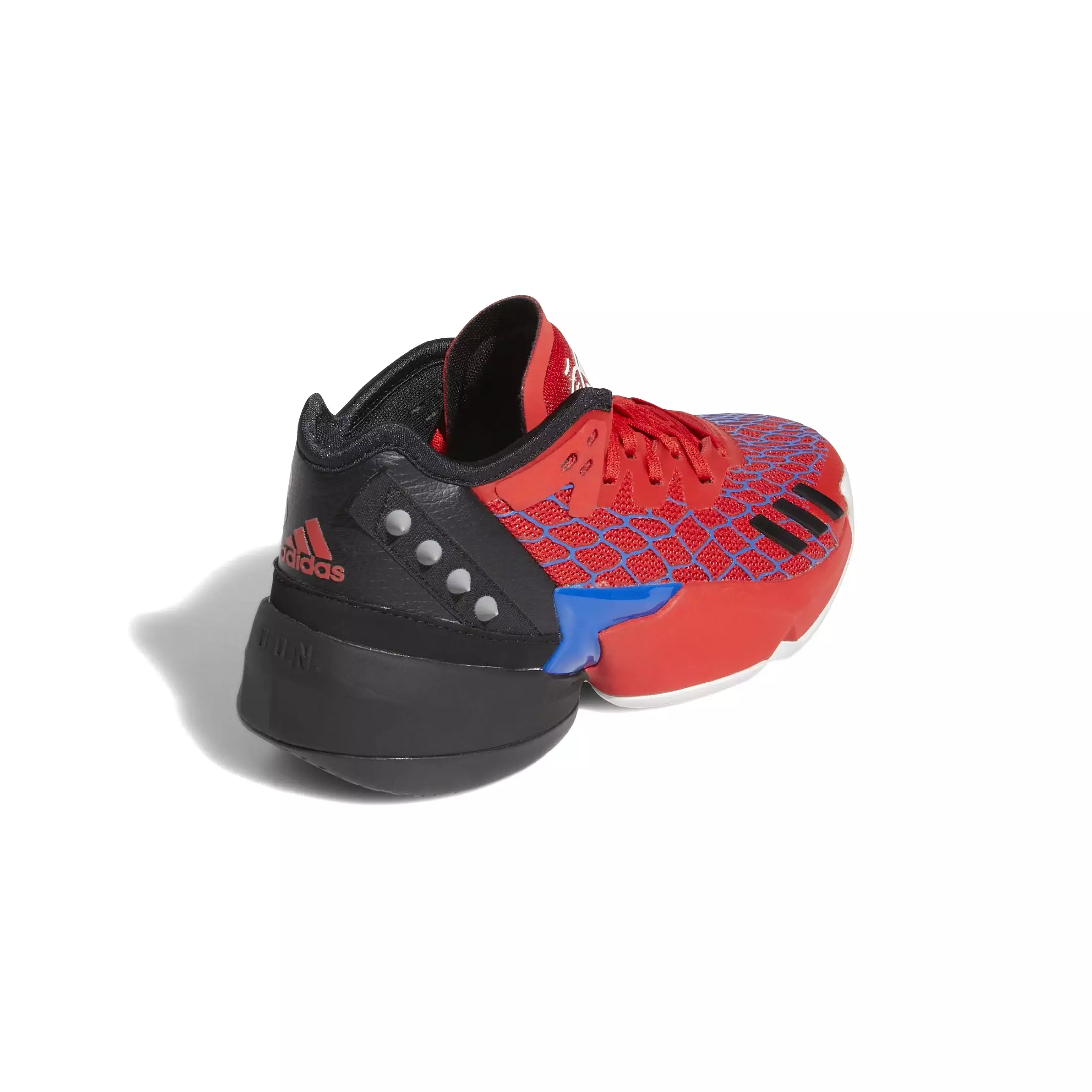 ADIDAS Super D.O.N. Issue #4 Basketball Shoes Junior