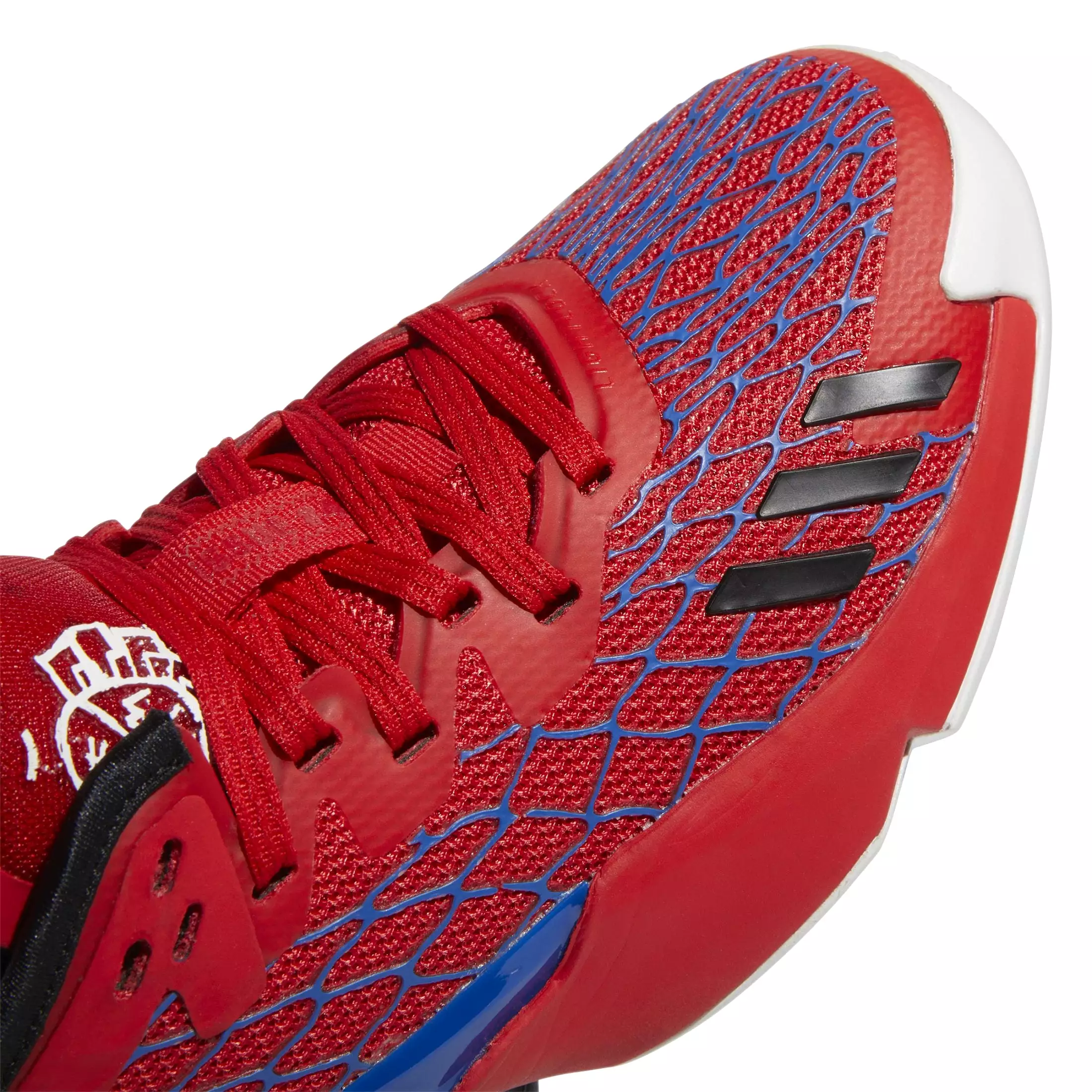 ADIDAS Super D.O.N. Issue #4 Basketball Shoes Junior