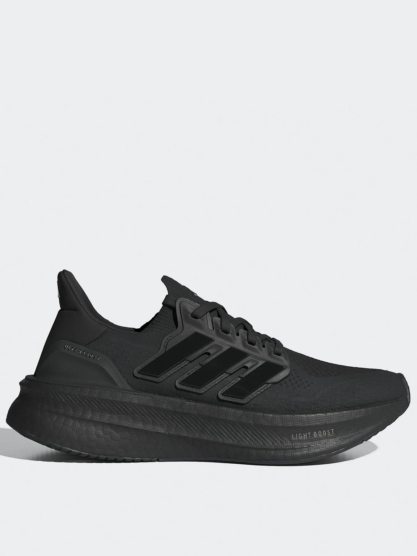 Adidas Womens Running Ultraboost 5 Trainers - Black