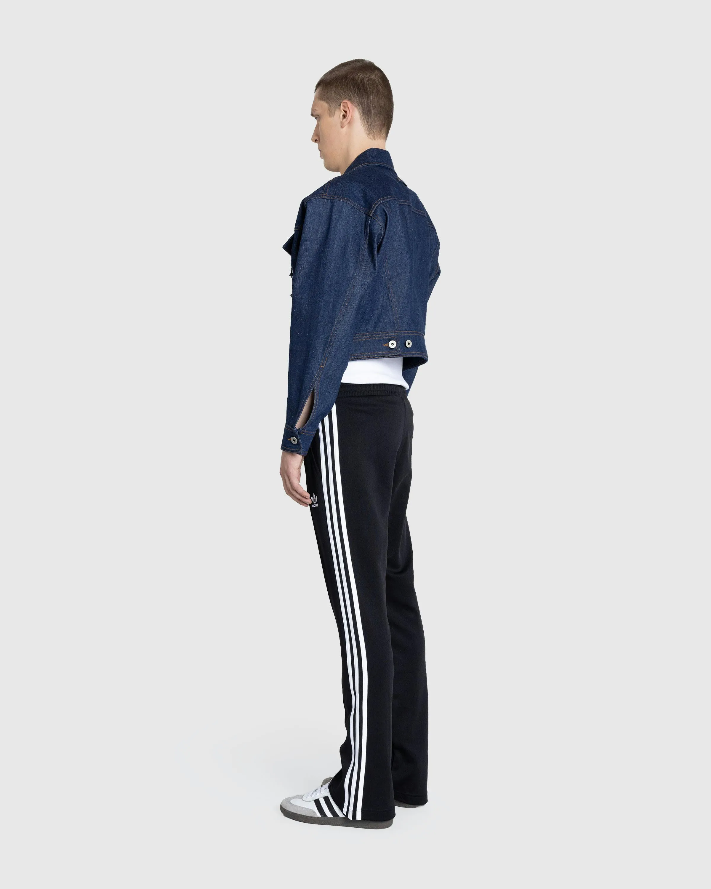 Adidas – Adicolor 70s Pants Black | Highsnobiety Shop