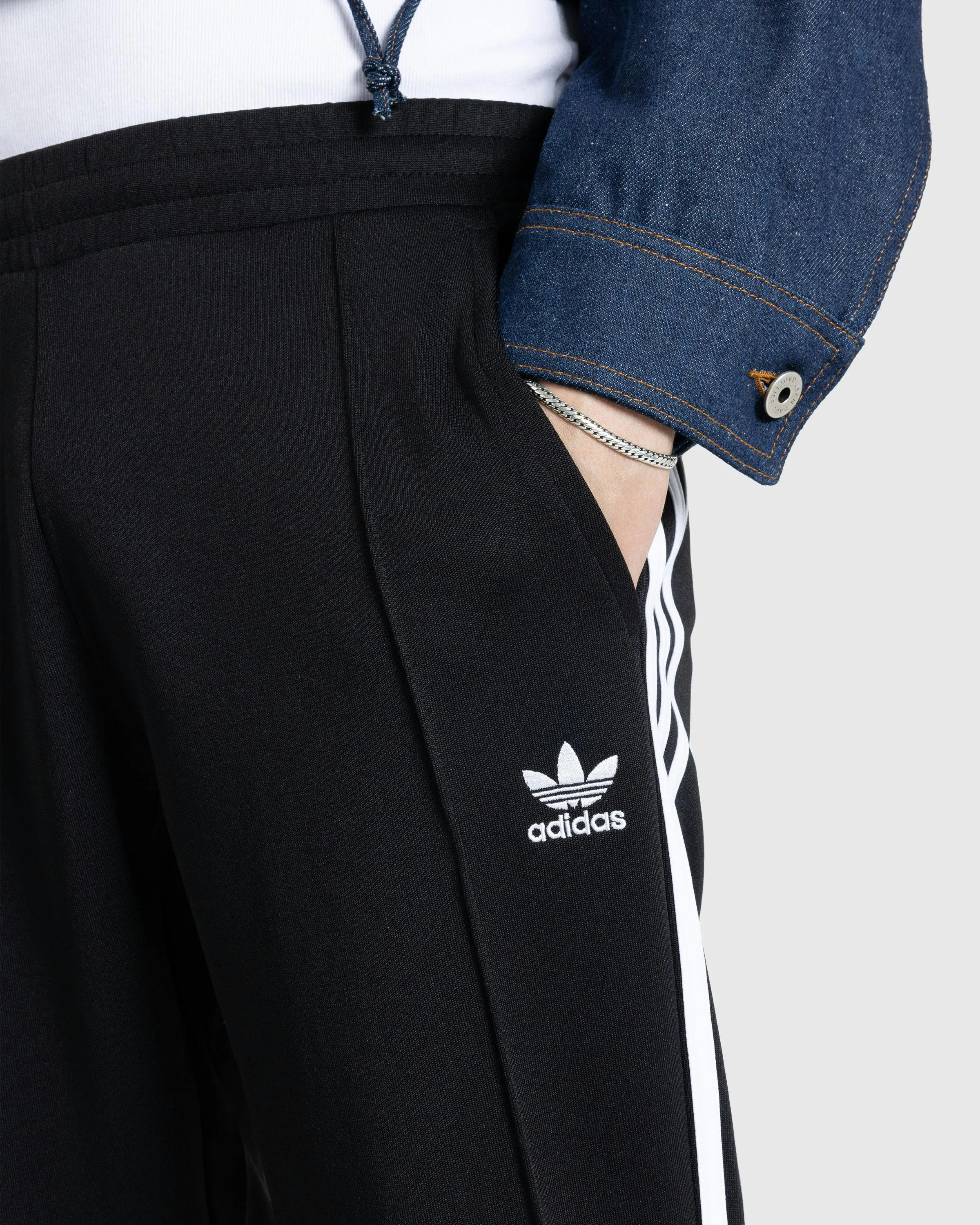 Adidas – Adicolor 70s Pants Black | Highsnobiety Shop