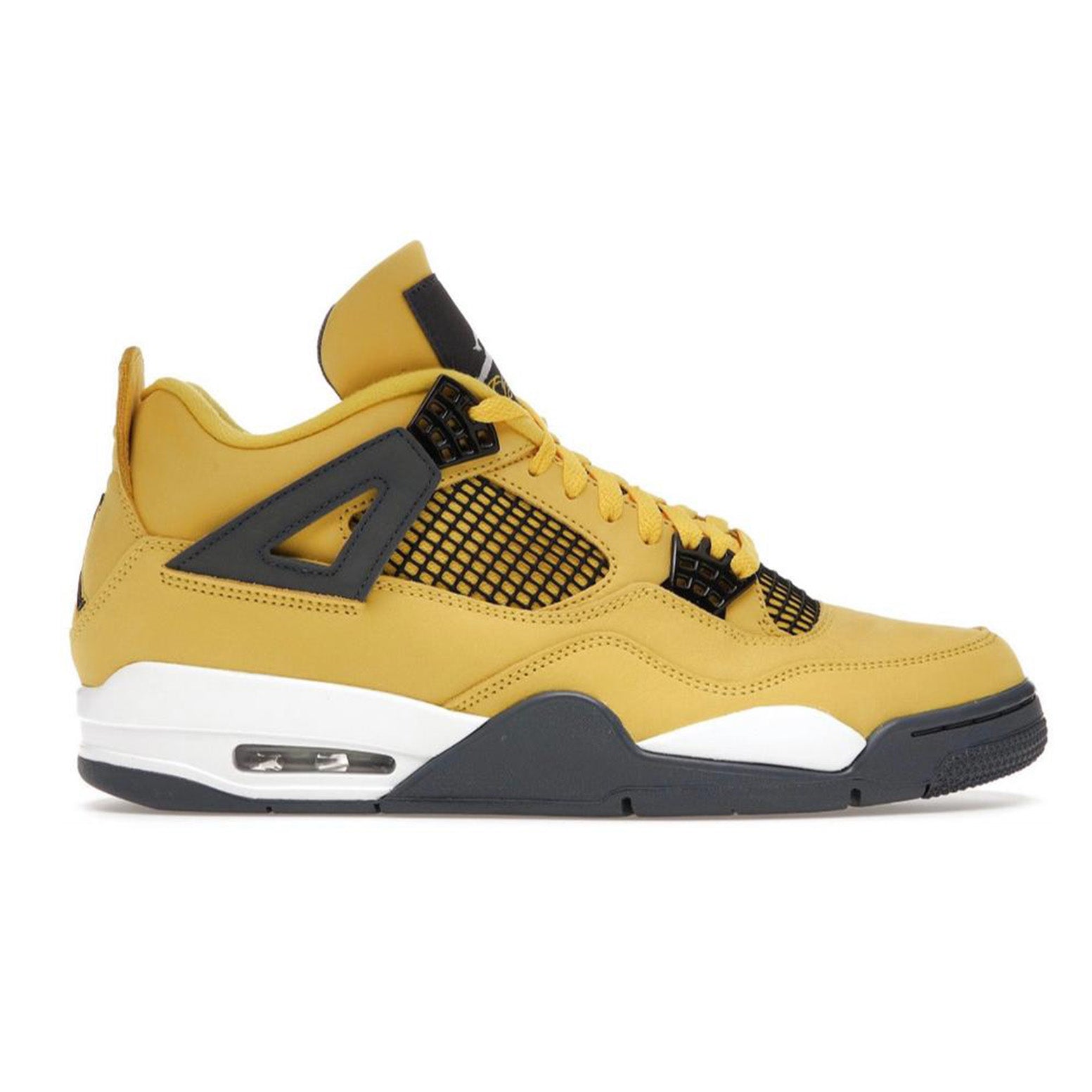 AIR JORDAN  4 RETRO 'LIGHTNING' TRAINERS (2022)