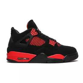 AIR JORDAN  4 RETRO 'RED THUNDER' TRAINERS