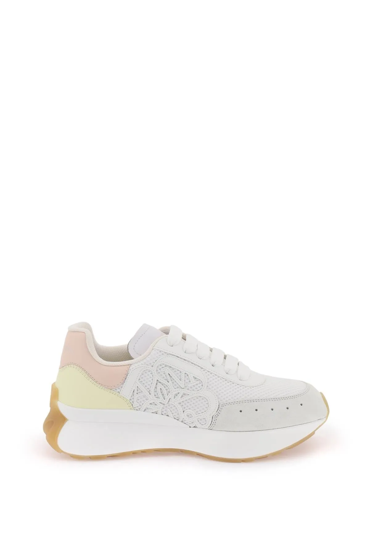 Alexander Mcqueen - Baskets Alexander Mcqueen 'Sprint Runner' Sneakers