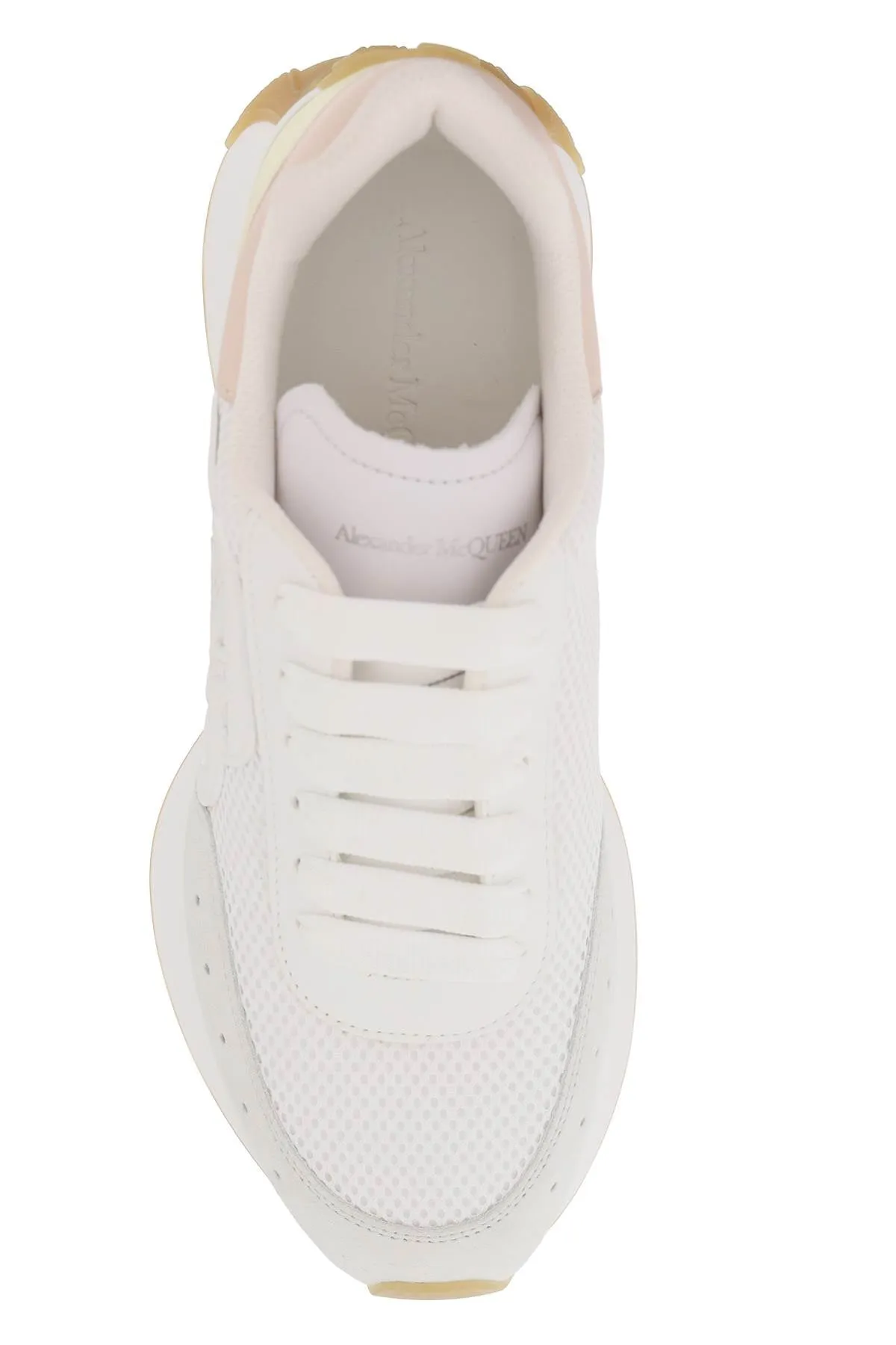 Alexander Mcqueen - Baskets Alexander Mcqueen 'Sprint Runner' Sneakers