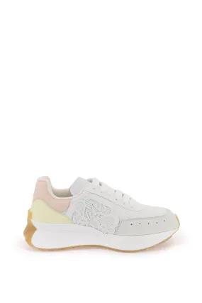 Alexander Mcqueen - Baskets Alexander Mcqueen 'Sprint Runner' Sneakers