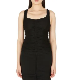 Alexander Wang Ruched Tank Top