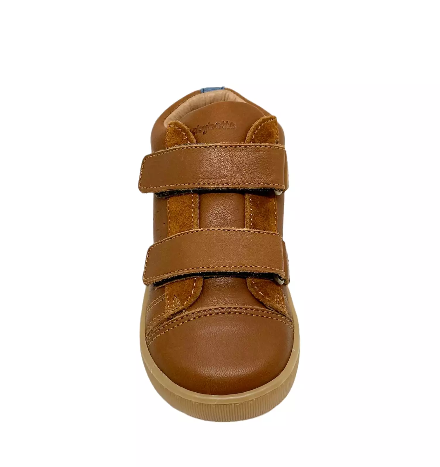 BABYBOTTE FLAVIAN Cognac chaussures botillons