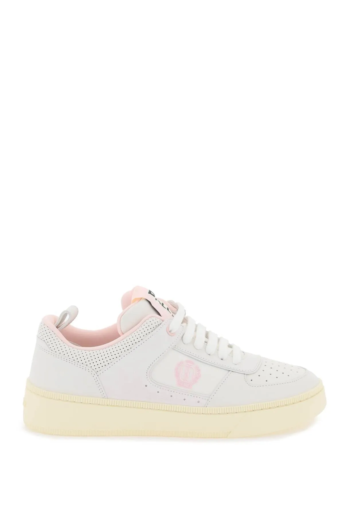 Bally - Baskets Bally Leather Riweira Sneakers