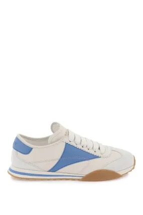 Bally - Baskets Bally Leather Sonney Sneakers