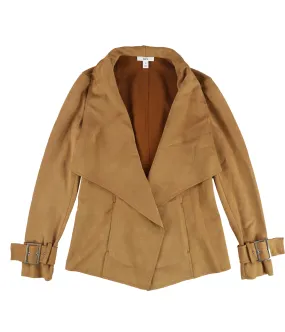 Bar Iii Womens Flyaway Jacket